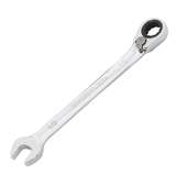 1/2" Combination Ratcheting Wrench, 7" Long redirect to product page
