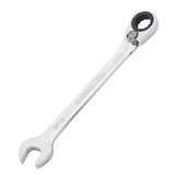 9/16" Combination Ratcheting Wrench, 7-3/8" Long redirect to product page
