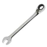 11/16" Combination Ratcheting Wrench, 9-1/16" long redirect to product page