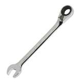 13/16" Combination Ratcheting Wrench, 11-1/8" Long redirect to product page
