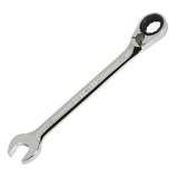 7/8" Combination Ratcheting Wrench, 11-1/8" Long redirect to product page