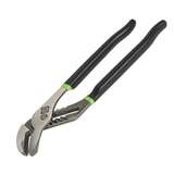 Adjustable 2-1/4" Capacity Pump Pliers, 12" redirect to product page