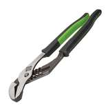 Adjustable 2-1/4" Capacity Pump Pliers with Molded Ergo Grip, 12" redirect to product page