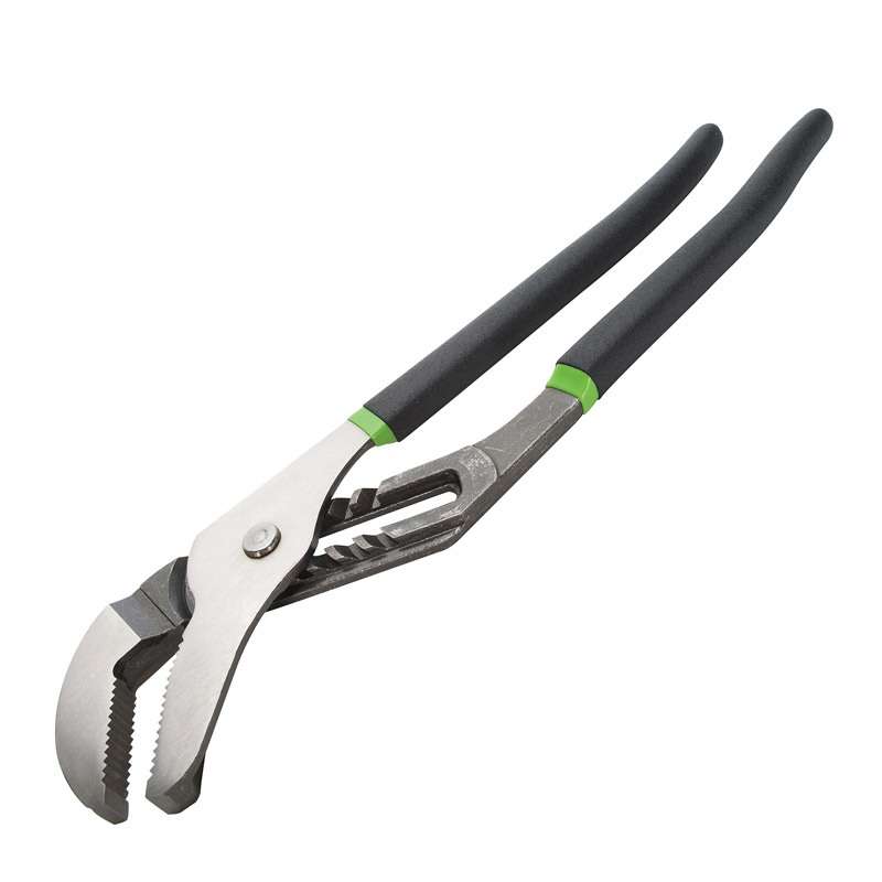 Adjustable 4-1/4" Capacity Pump Pliers, 16"