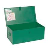 Metal Storage Chest, 30 x 16 x 12 redirect to product page
