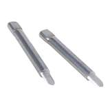 Replacement Blades for 1903 Pocket Cable Stripper, 2 per pack redirect to product page