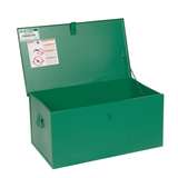 Metal Storage Chest, 31 x 18 x 15 redirect to product page