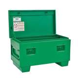 Mobile Job Box Storage Chest, 36 x 19 x 17 redirect to product page