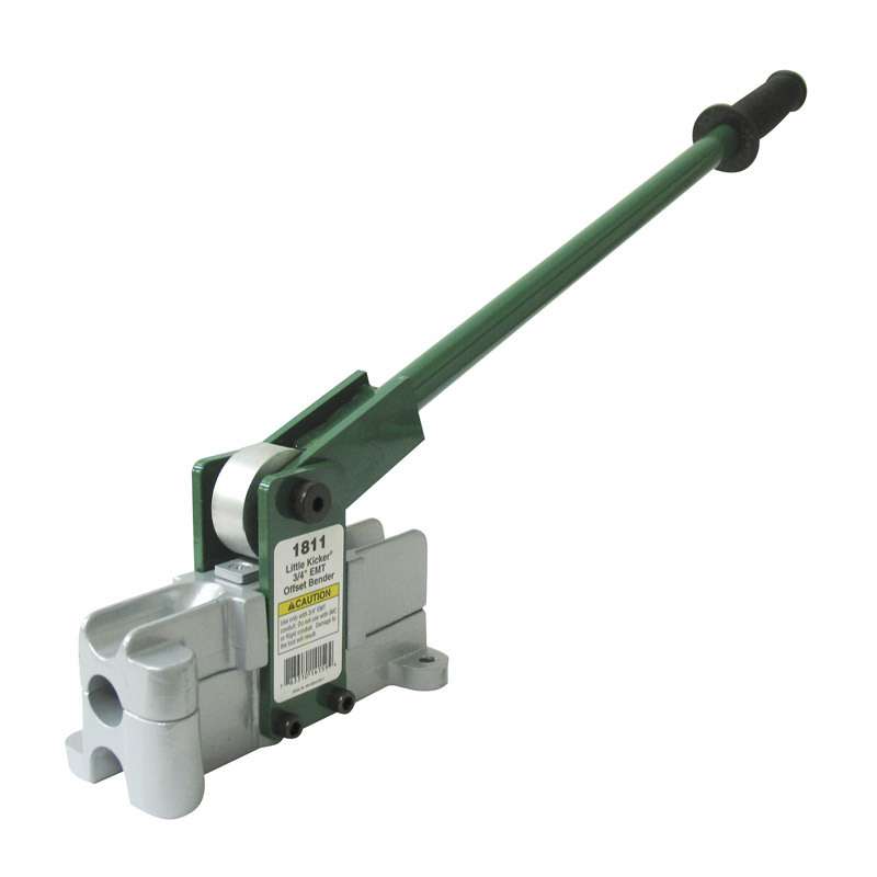 Little Kicker Offset Bender for 3/4" EMT