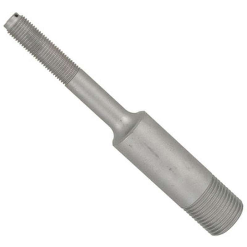 Replacement Reducing Draw Stud for Hydraulic Drivers, Screw Drive 3/4" to 3/8" x 4-13/16"