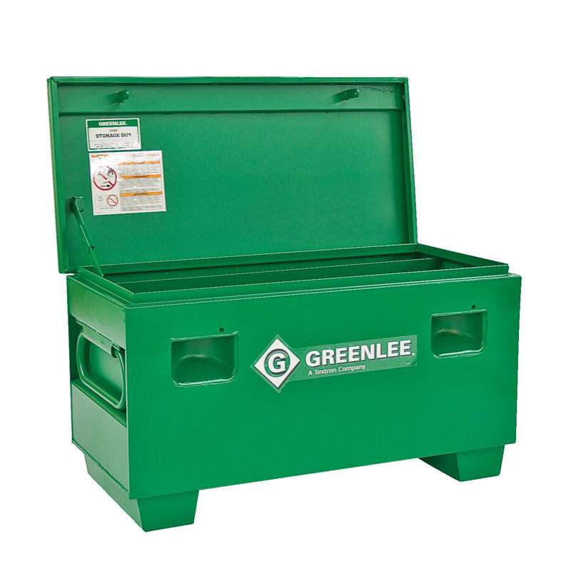 Mobile Job Box Storage Chest 42 x 20 x 20