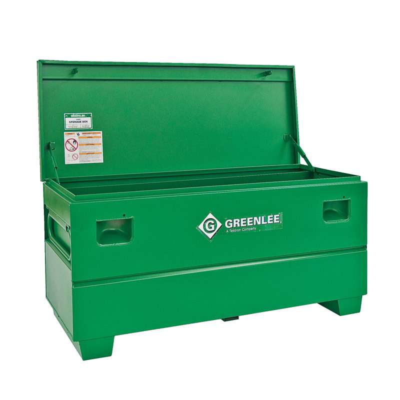 Mobile Job Box Storage Chest 60 x 24 x 24