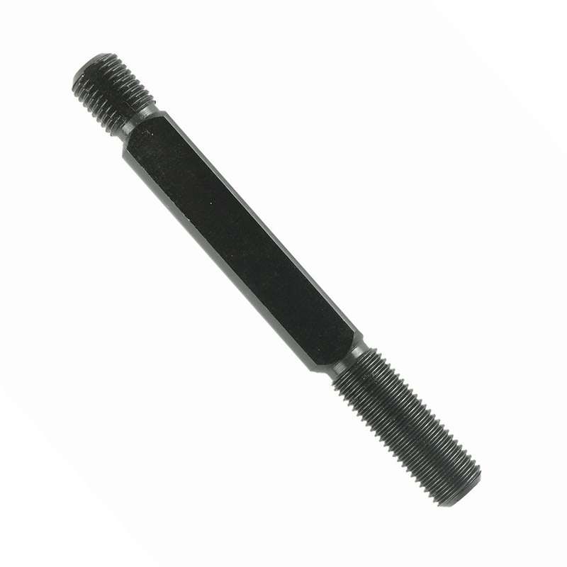 Replacement Draw Stud For Special Application Punches, 3/8 x 3.5" Screw Drive