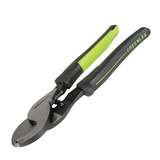Heavy-Duty Cable Cutter with Molded Ergo Grip, 9-1/4" Long redirect to product page