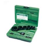 Bi-Metal Hole Saw Kit for 0.5 - 2" Conduits redirect to product page