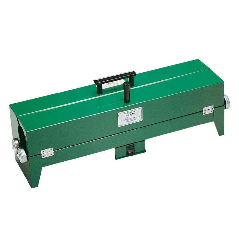 Electric PVC Heater / Bender for 1/2 to 2" PVC, All Schedules