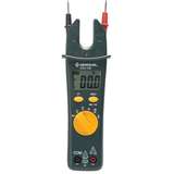 Open Jaw Clamp Meter with Bright LED and Audible Alarm redirect to product page