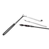 D'VersiBIT Starter Kit with 9/16" Drill Bit, Placement Tool and Grip redirect to product page