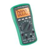 Digital Multimeter with Auto and Manual Ranging Operation and Non-Contact Voltage Detection redirect to product page