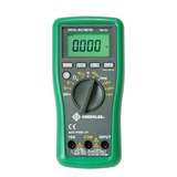 Auto Ranging 1,000 Volt Multimeter to Measure Voltage and Check Batteries redirect to product page