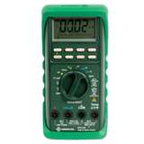Digital Multimeter with Auto and Manual Ranging Operation and Non-Contact Voltage Detection redirect to product page