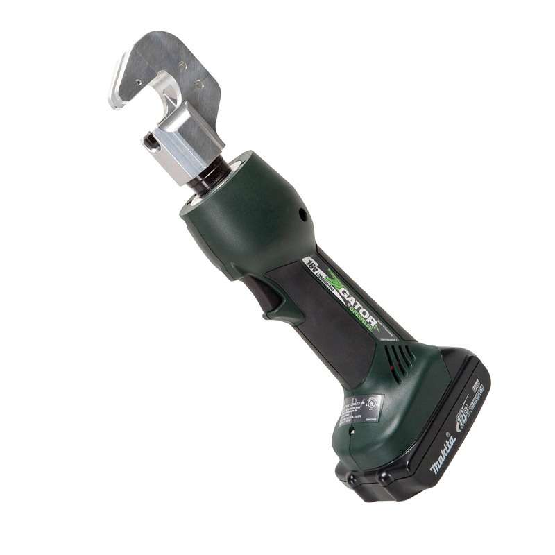 1 Ton Battery Powered L Series Crimping Tool