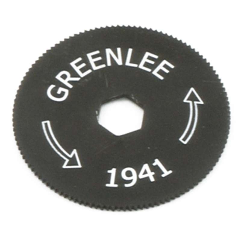 Replacement Blade for G1940 Conduit Cutter