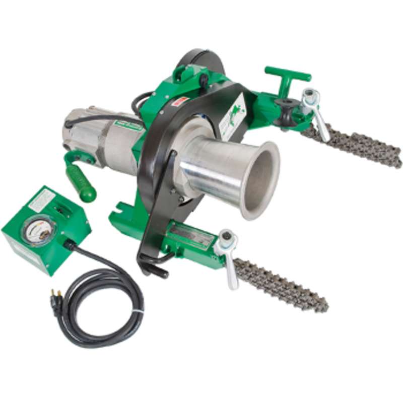 Super Tugger™ Power Cable Puller with Force Gauge, Up to 6,500 lbs