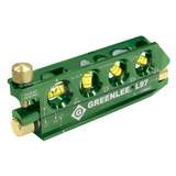 Mini Magnetic Laser Level, 5-5/8" Length redirect to product page