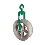 18" Hook Sheave with 8,000 lb Capacity redirect to product page