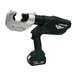 12 Ton Crimper, Li-Ion, Standard, Bare