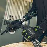 2" Inline Gator Cutter, Bare Tool Only redirect to product page