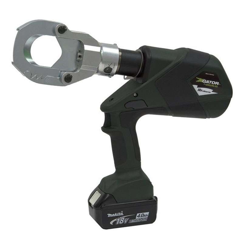 Gator Cable Cutter 50mm, Li-ion, Standard, 230V AC