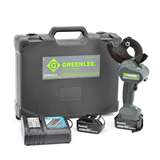 ACSR Ratchet Cutter, 12V Charger, Two 4.0Ah Batteries redirect to product page