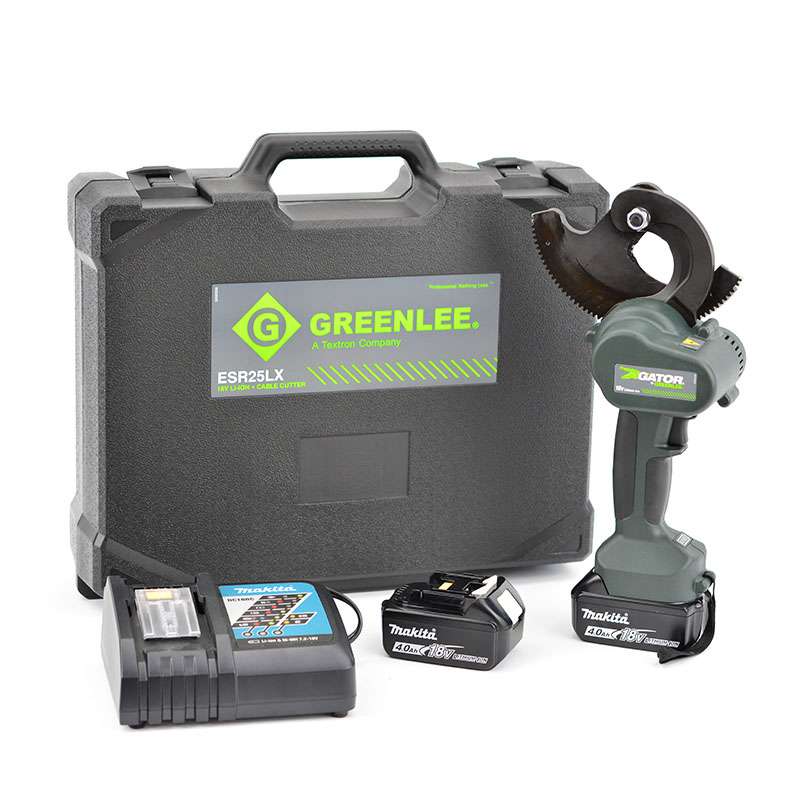 ACSR Ratchet Cutter, Bare Tool Only