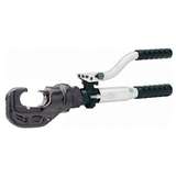 12-Ton Hydraulic Crimping Tool, 1.65" (42mm) Opening, PVC Covered redirect to product page