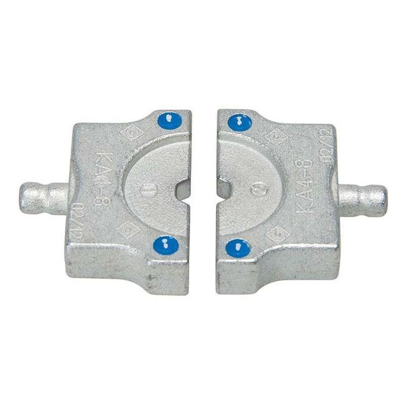 #8 Aluminum Crimping Die Set