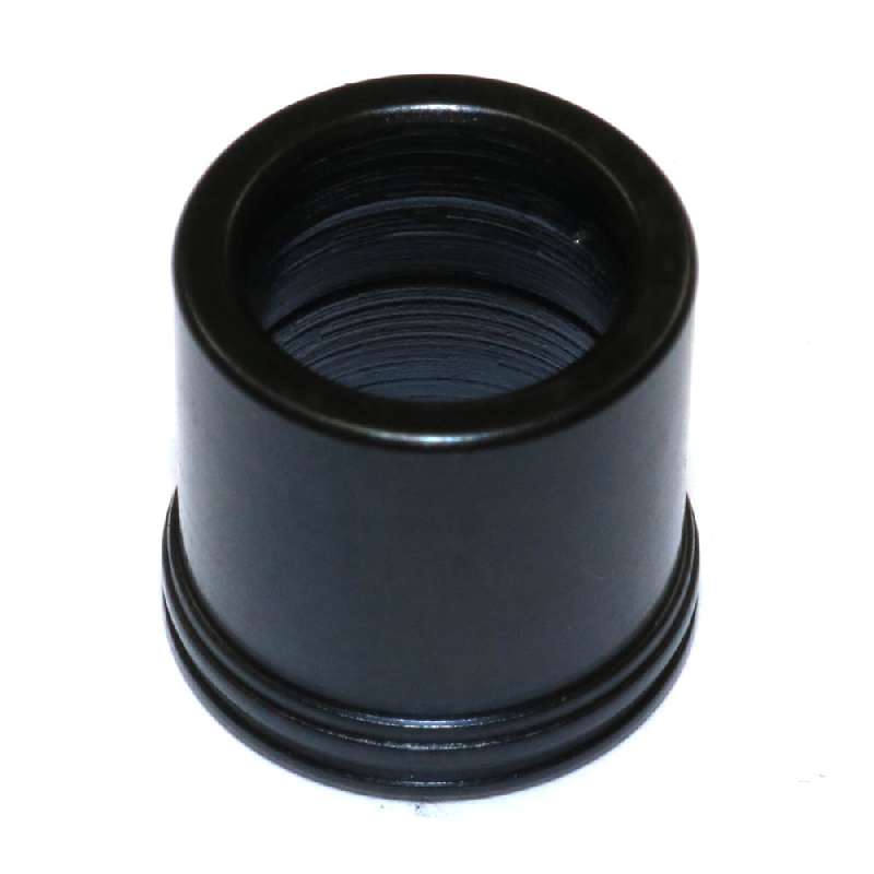 Bit Socket Sleeve for Brush Electric Screwdrivers, 1/4in