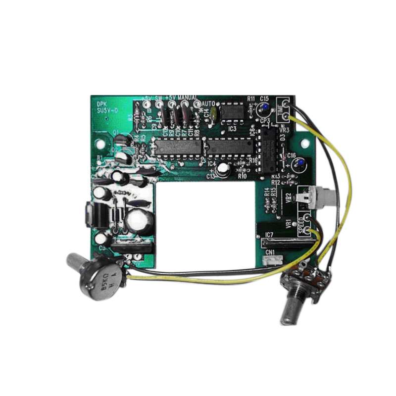 Replacement PCB for 373 Solder Feeder