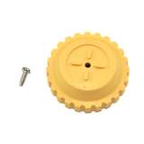 Knob Handle Adjustment, Large, for Vacuum Pipe use w/ FR-803 Hot Air Station redirect to product page