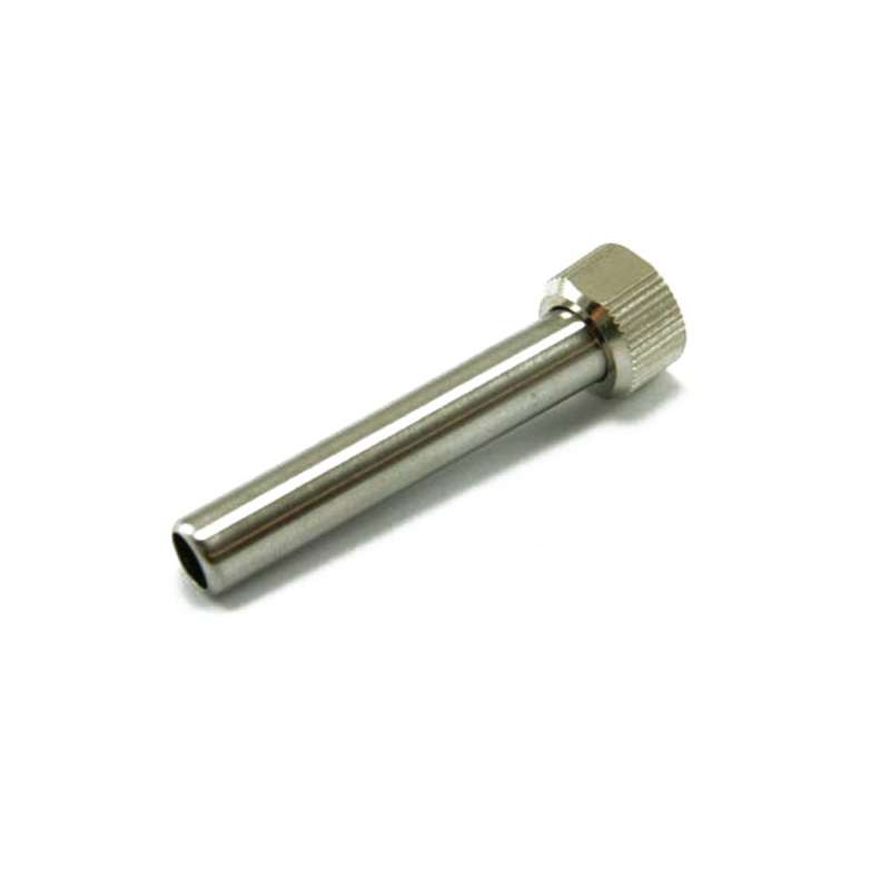 Tip Enclosure with Nut for T19 Solder Tips