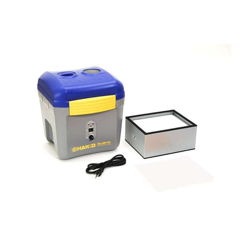 FA-430 Fume Extractor with Duct & Round Nozzle