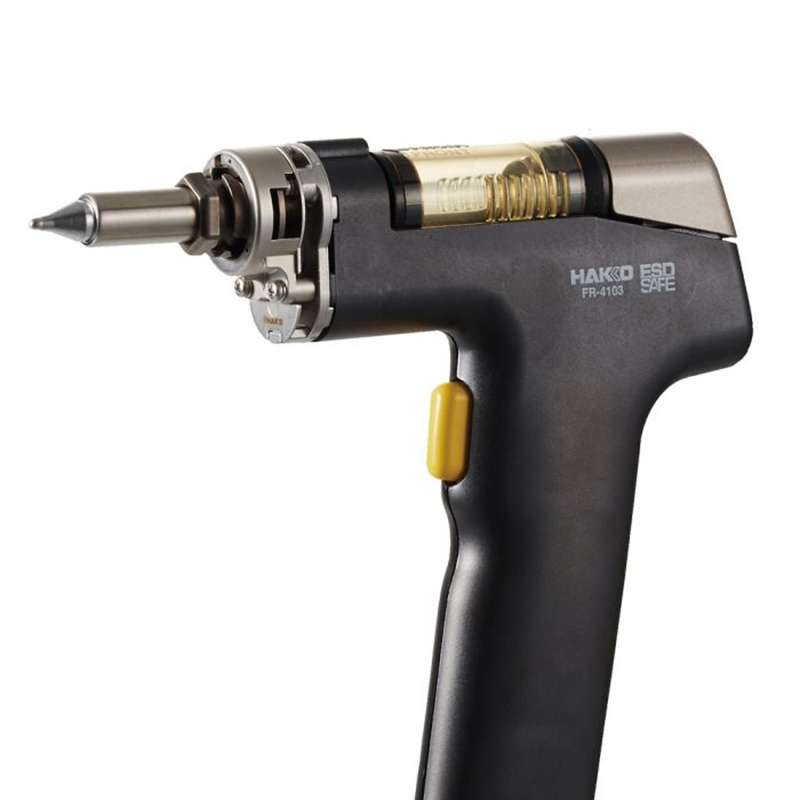 Gun-Type Handpiece for FR-410 Desoldering Station