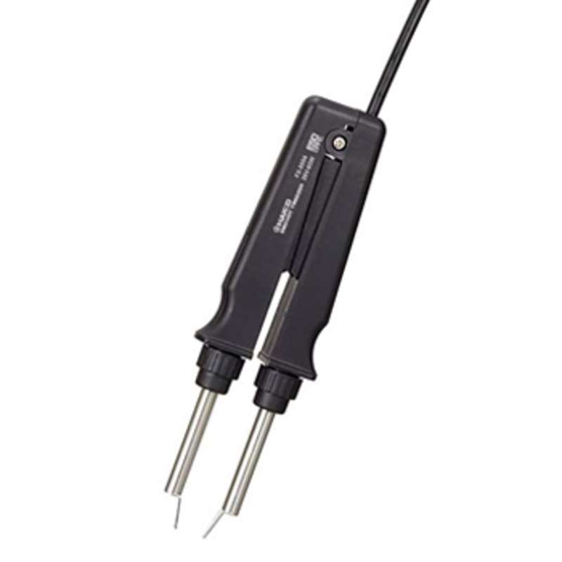 Thermal Tweezers, with A1378 Tip, for the FX-888, FX-888D, FX-889 Stations