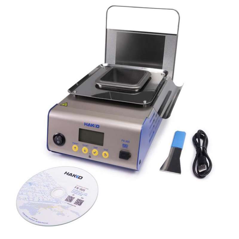 FX-305 Digital Solder Pot