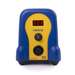 Digital Soldering Station with Rotary Encoder, Blue/Yellow Housing