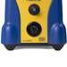 Digital Soldering Station with Rotary Encoder, Blue/Yellow Housing