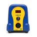 Digital Soldering Station with Rotary Encoder, Blue/Yellow Housing