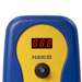 Digital Soldering Station with Rotary Encoder, Blue/Yellow Housing