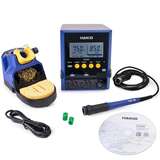 FX-972 Dual-Port Soldering Station redirect to product page